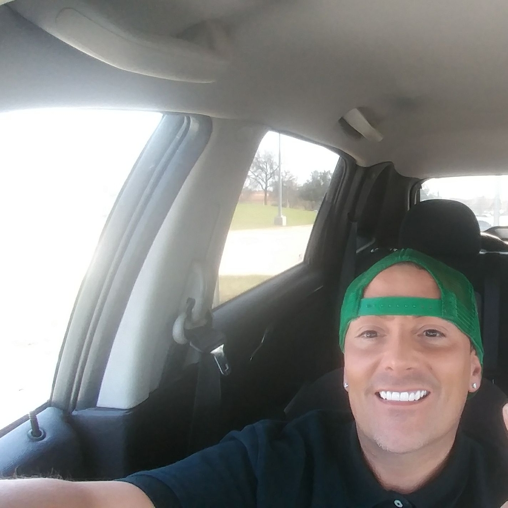 Meet your Posher, Chris